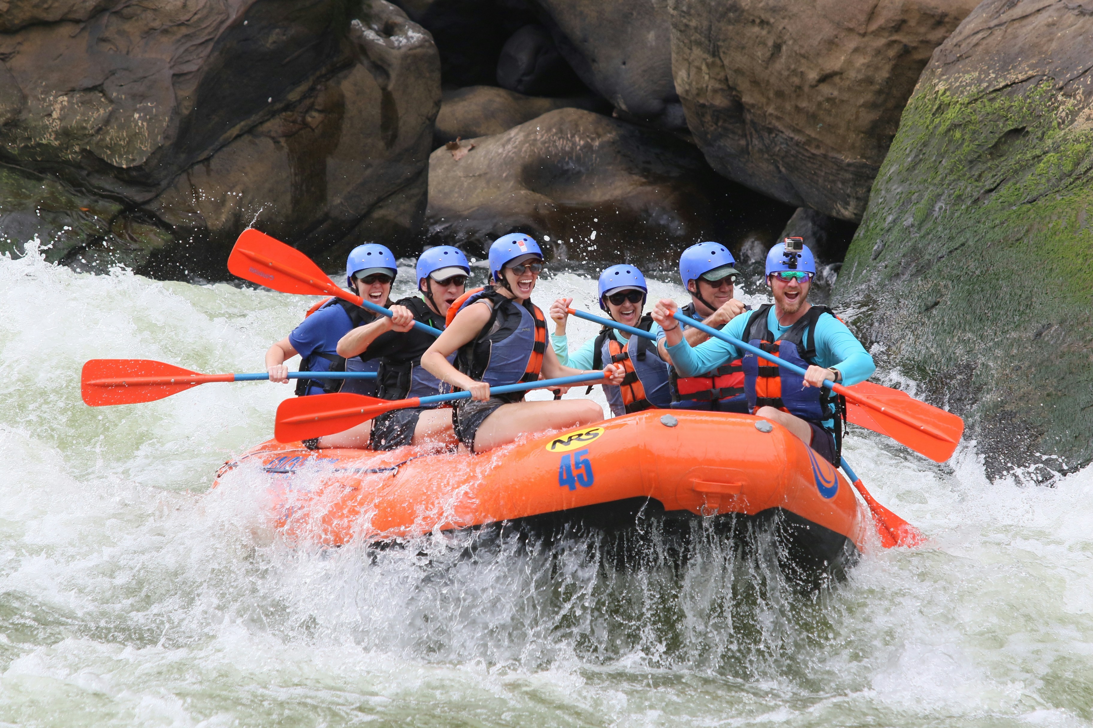 36 KM - River Rafting – Rishikesh — photo 2