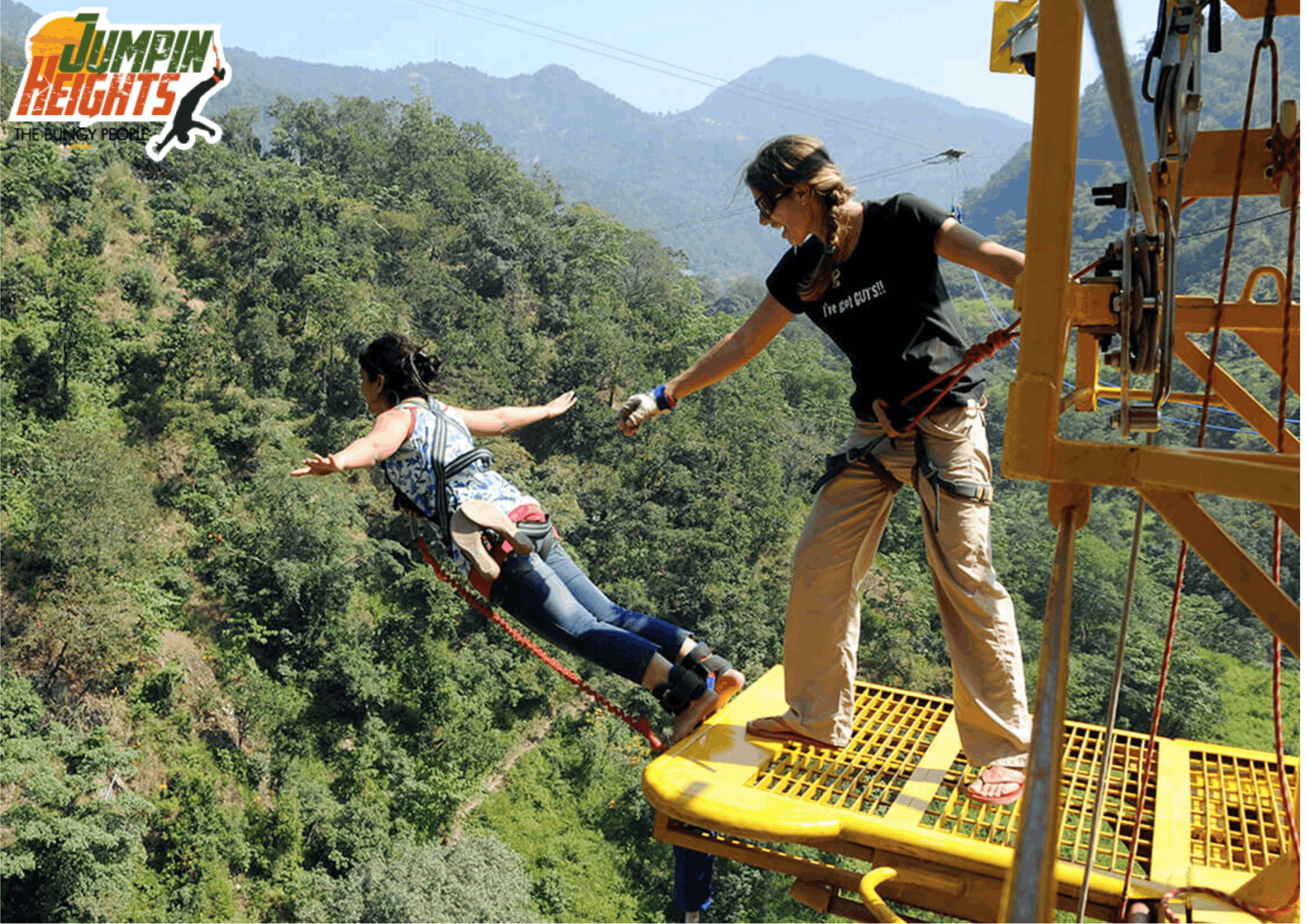 83 Meters OG Bungee – Rishikesh — photo 5
