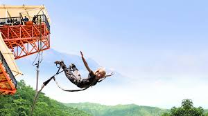 Thrill Combo-8 (Reverse Bungee+Giant Swing) – Rishikesh — photo 3