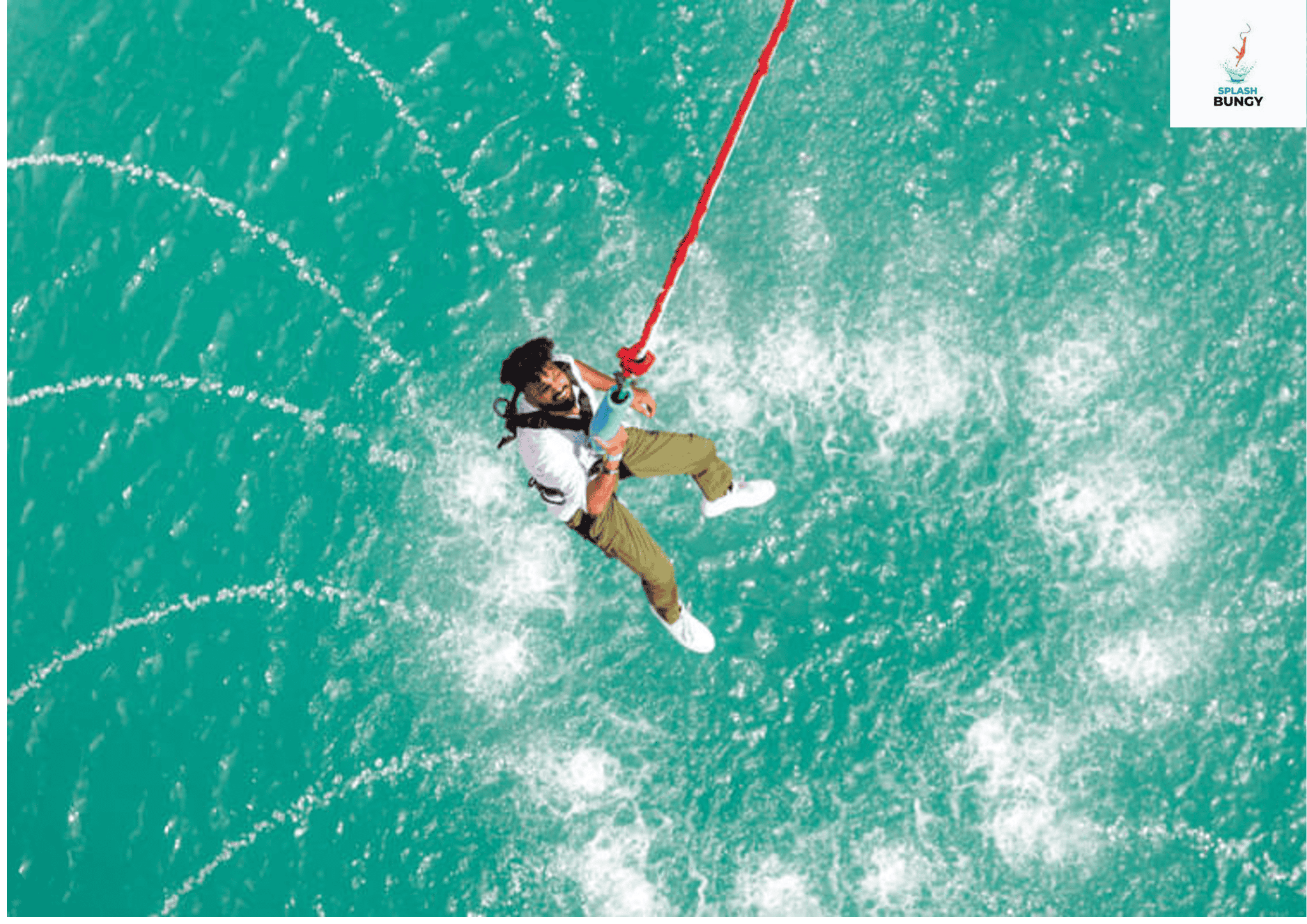 Splash Bungee (109M) – Rishikesh — photo 1