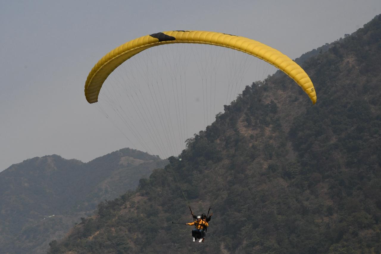 Customized flight (20-30 Minutes) – Rishikesh — photo 2