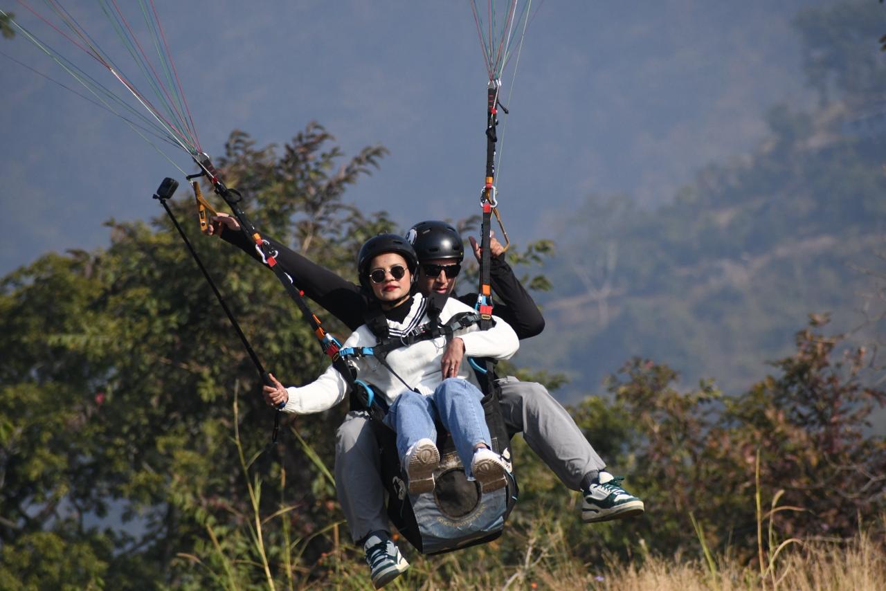Customized flight (20-30 Minutes) – Rishikesh — photo 5