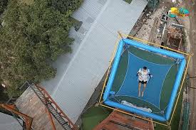 Asia's first SCAD Jump – Rishikesh — photo 2