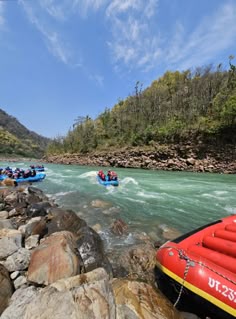 70 KM - River Rafting – Rishikesh — photo 4