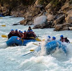 16 KM - River Rafting – Rishikesh — photo 6