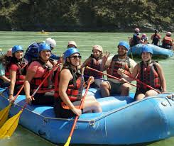 26KM - Dronecraft River rafting – Rishikesh — photo 3