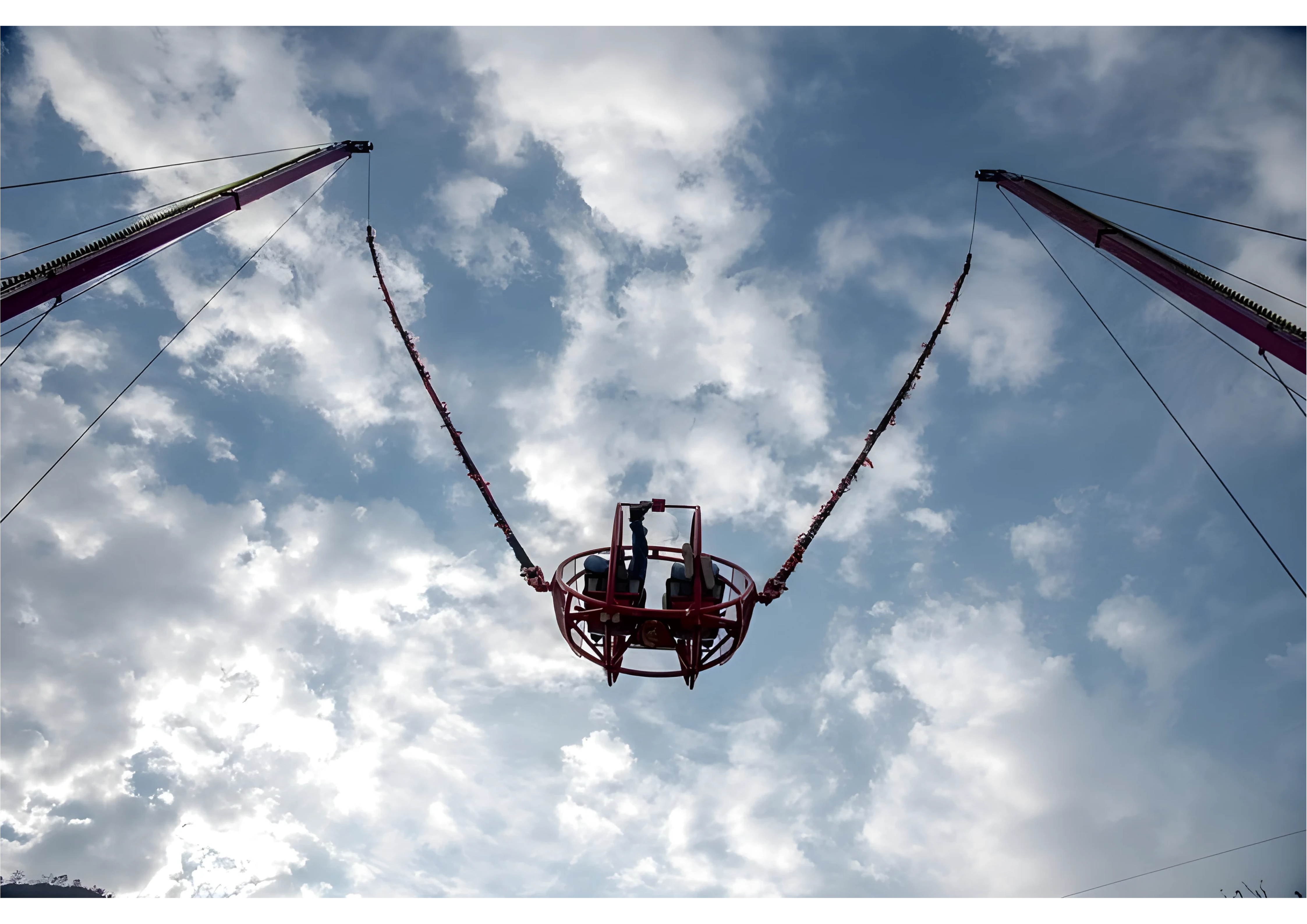 Freestyle Bungee Jump (54M) + SCAD Jump/Giant Swing/Reverse Bungee – Rishikesh — photo 4
