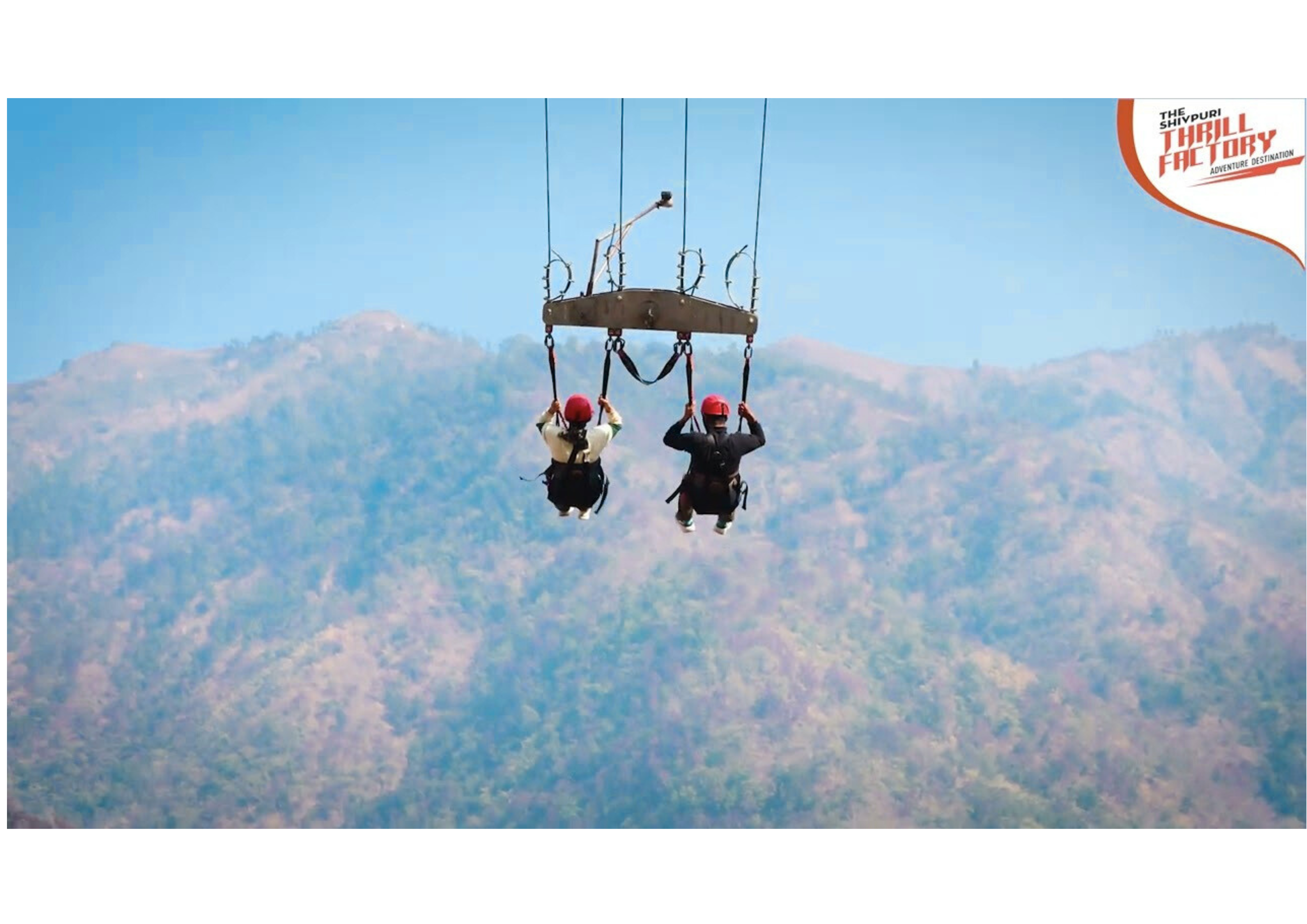 Giant Swing (45M) – Rishikesh — photo 3