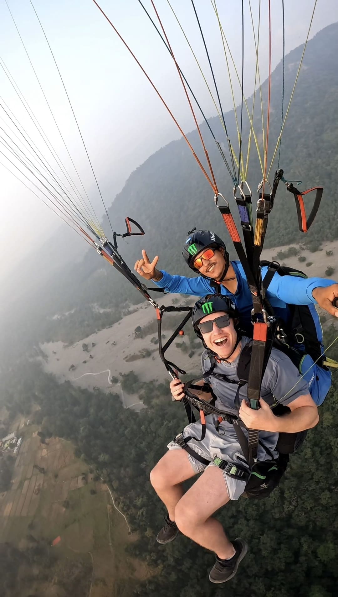Customized flight (20-30 Minutes) – Rishikesh — photo 1