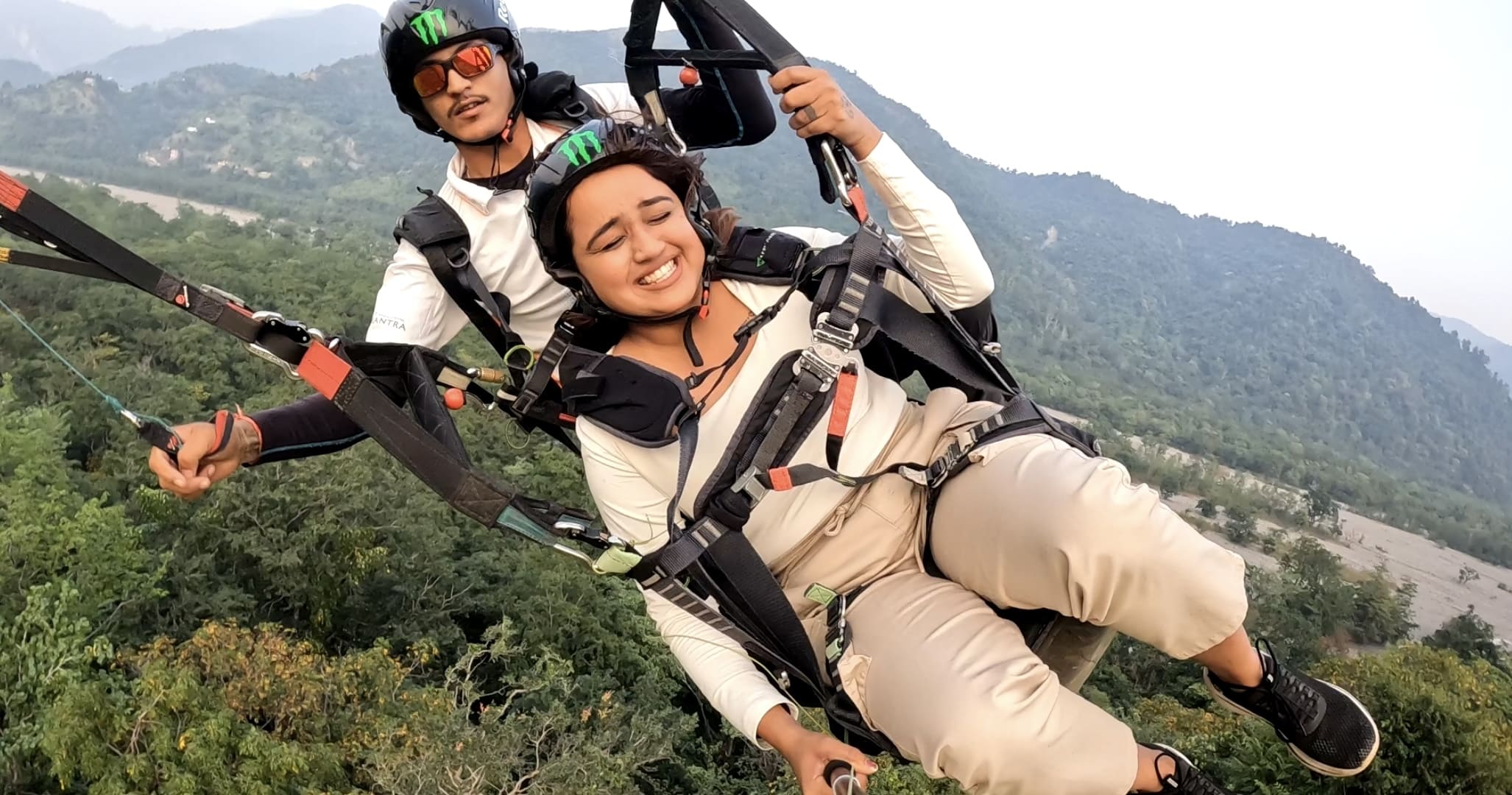 Classic flight (7-11 Minutes) – Rishikesh — photo 1