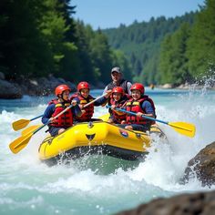 26KM - Dronecraft River rafting – Rishikesh — photo 6