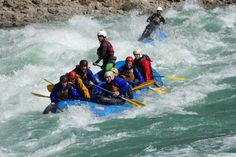 16KM - Dronecraft River rafting – Rishikesh — photo 4