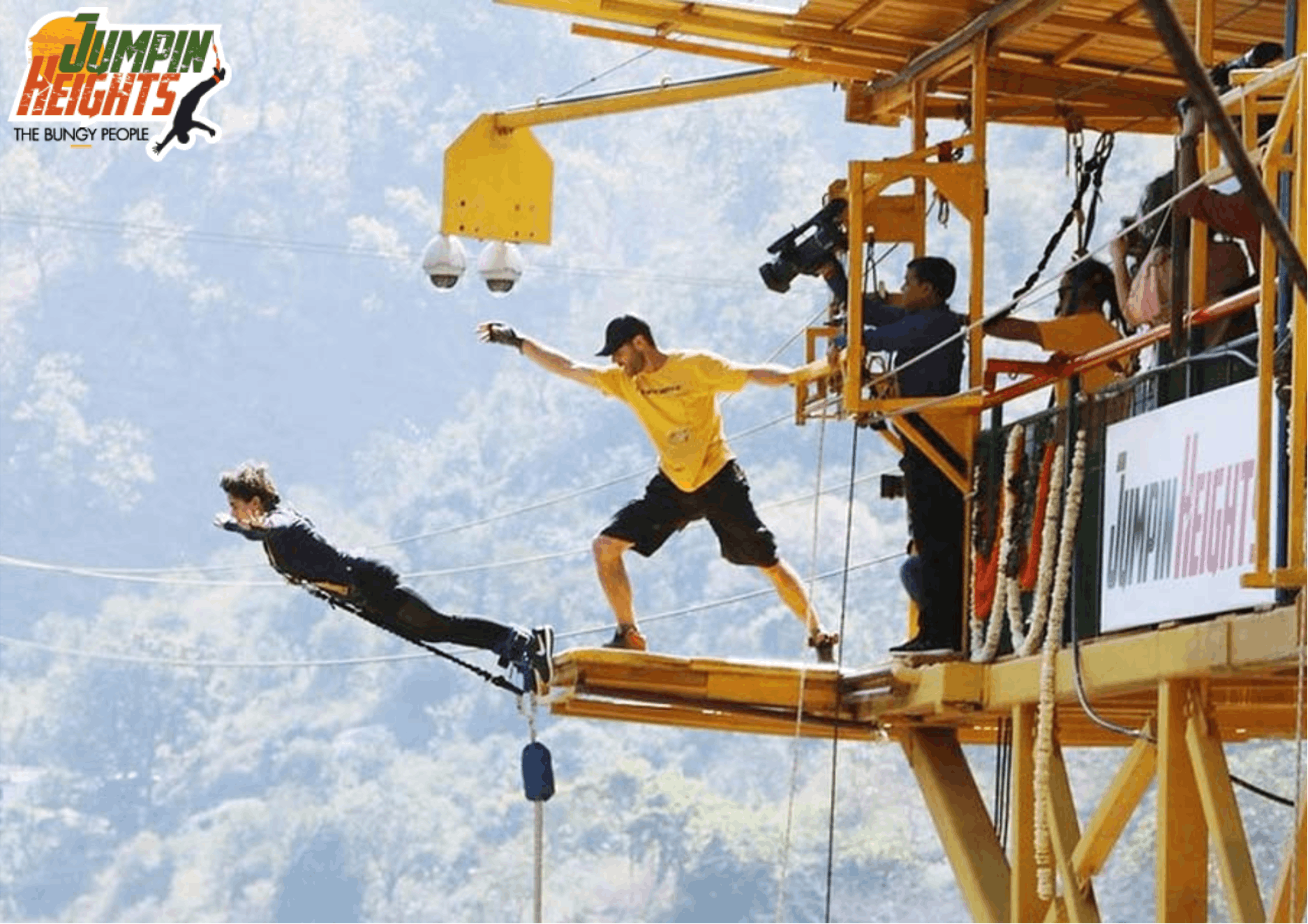 83 Meters OG Bungee – Rishikesh — photo 1
