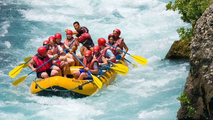 24 KM - River Rafting – Rishikesh — photo 1