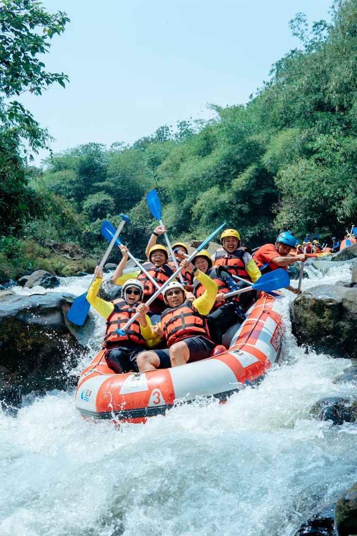 16 KM - River Rafting – Rishikesh — photo 1