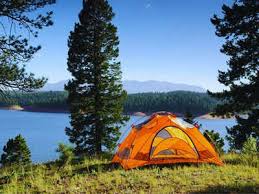 Camping – Adventure activities