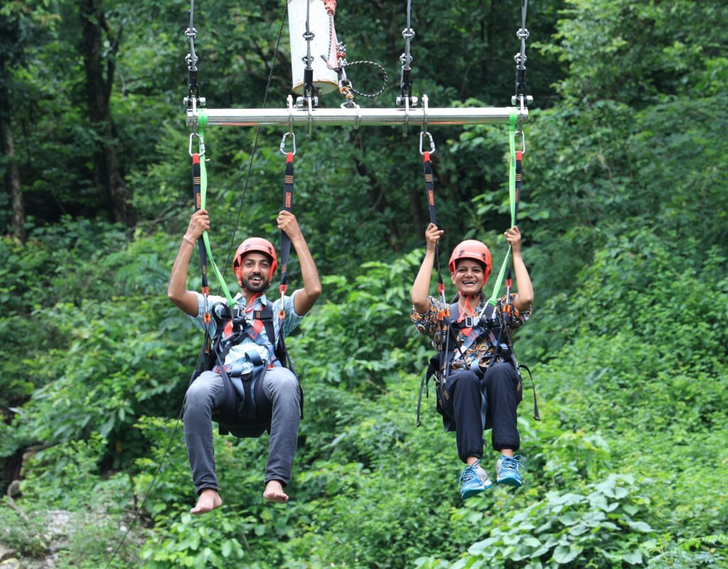 Himalayan Giant Swing - 113M (With Video) – Rishikesh — photo 1