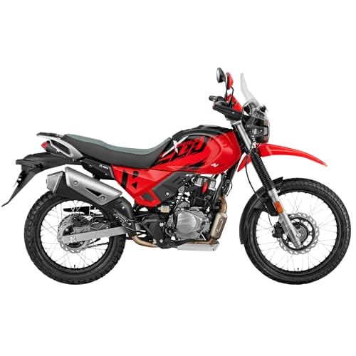 Xpulse 200 – Rishikesh - 1