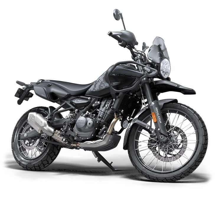 Himalayan 450 CC – Rishikesh - 1