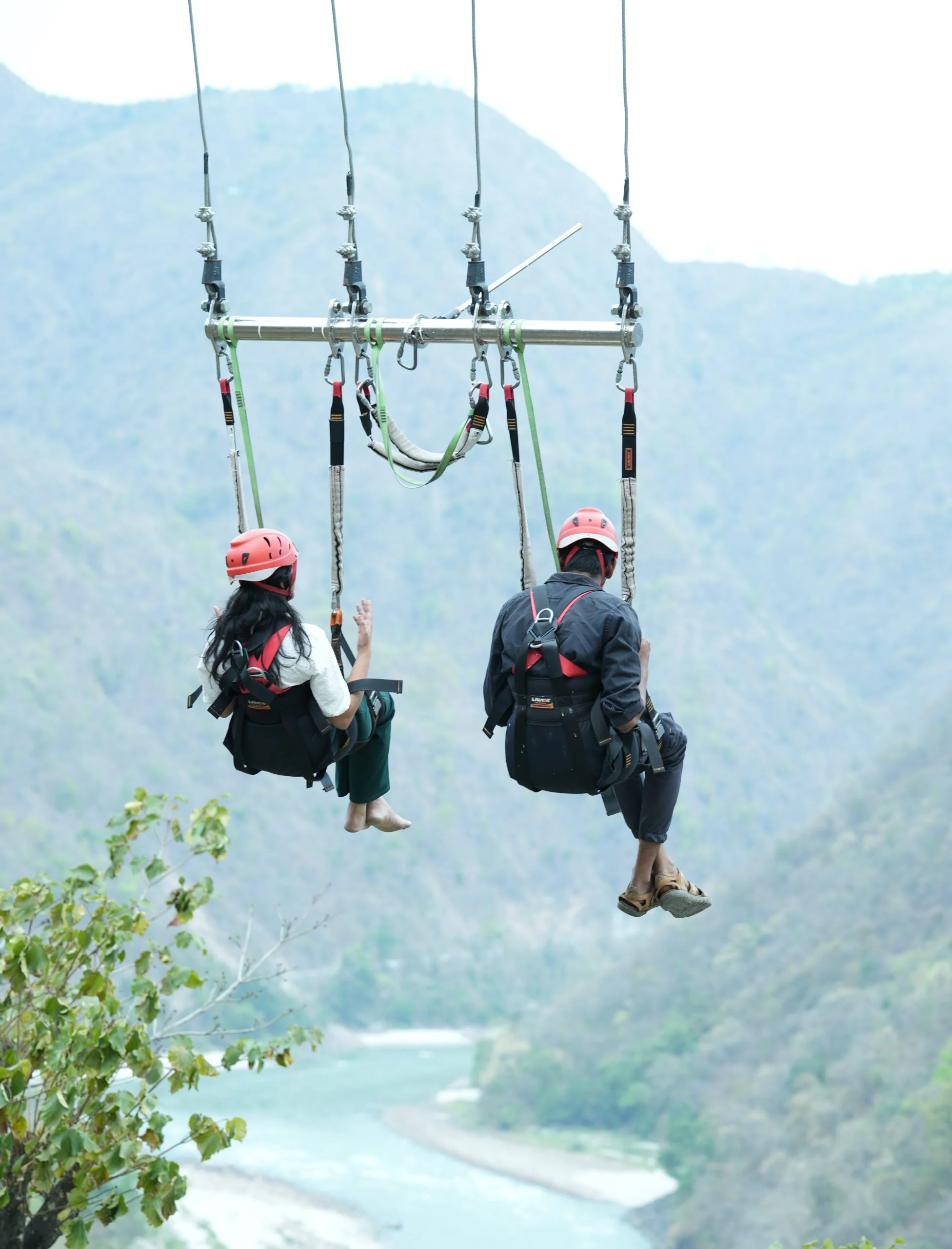 127M Giant swing (with video) – Jim Corbett - 1