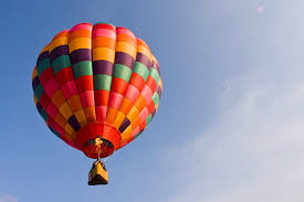 Hot Air Balloon (Full Basket) – Rishikesh — photo 1