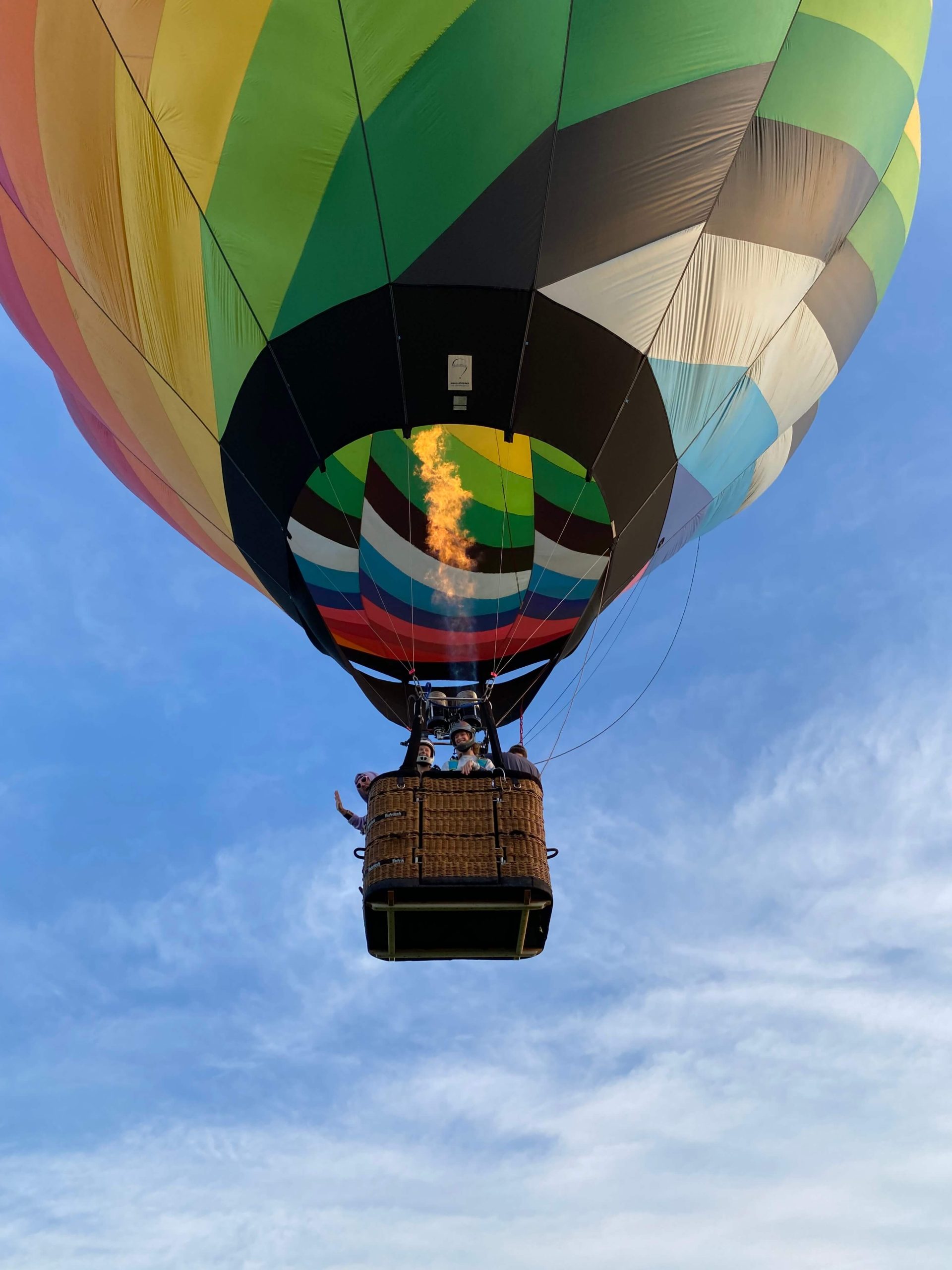 Hot Air Balloon (Per Person) – Rishikesh — photo 1