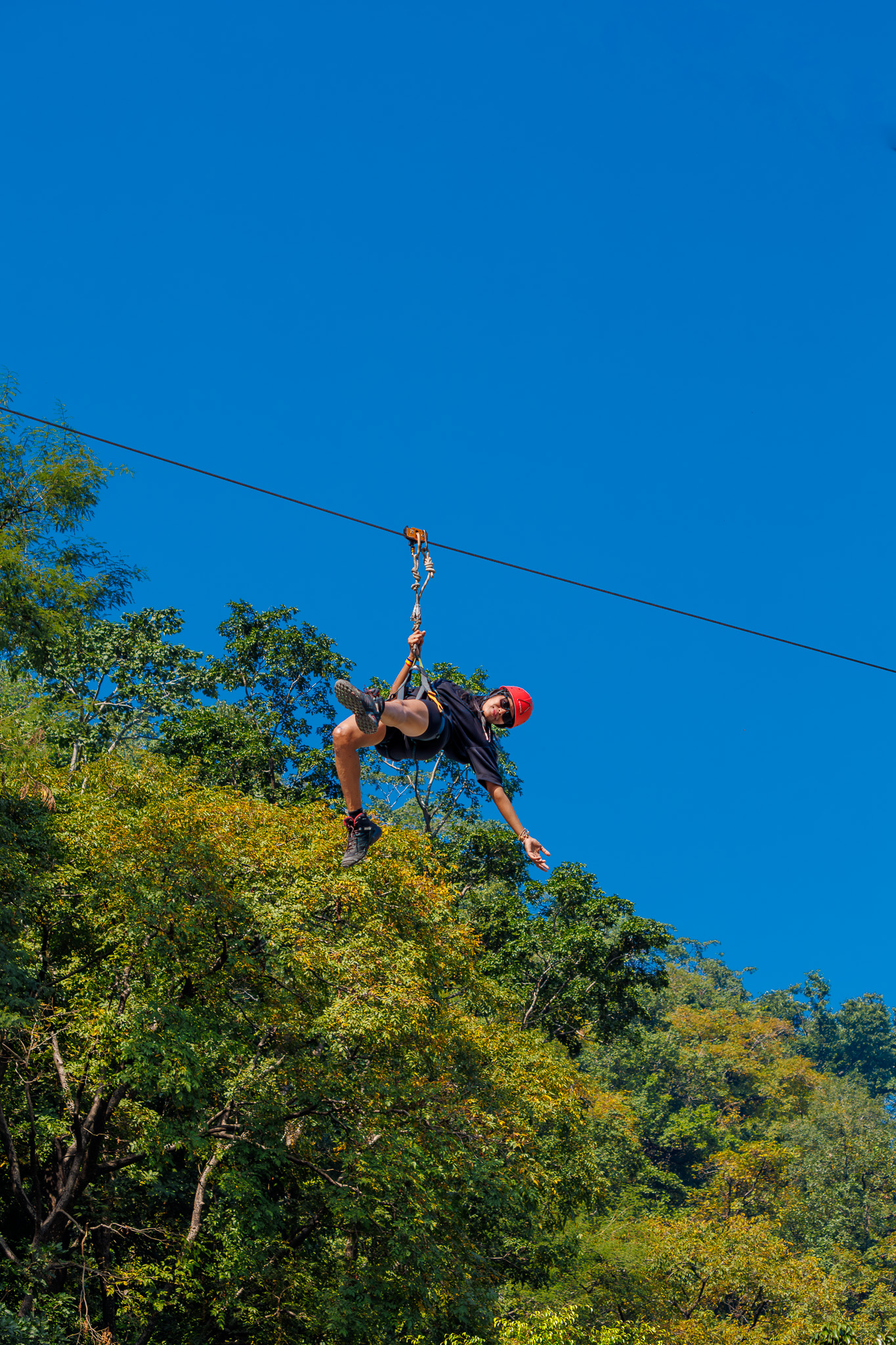 Zipline – Rishikesh - 1