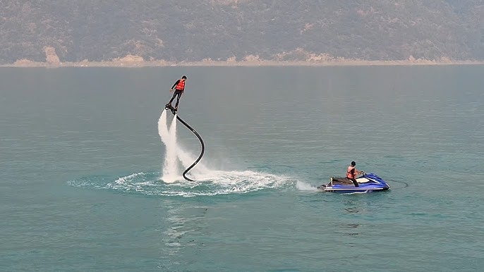 Flyboard (10 Minutes) – Tehri - 1