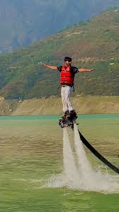 Flyboard (10 Minutes) – Tehri - 2