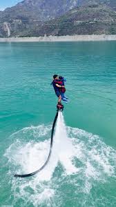 Flyboard (10 Minutes) – Tehri - 3