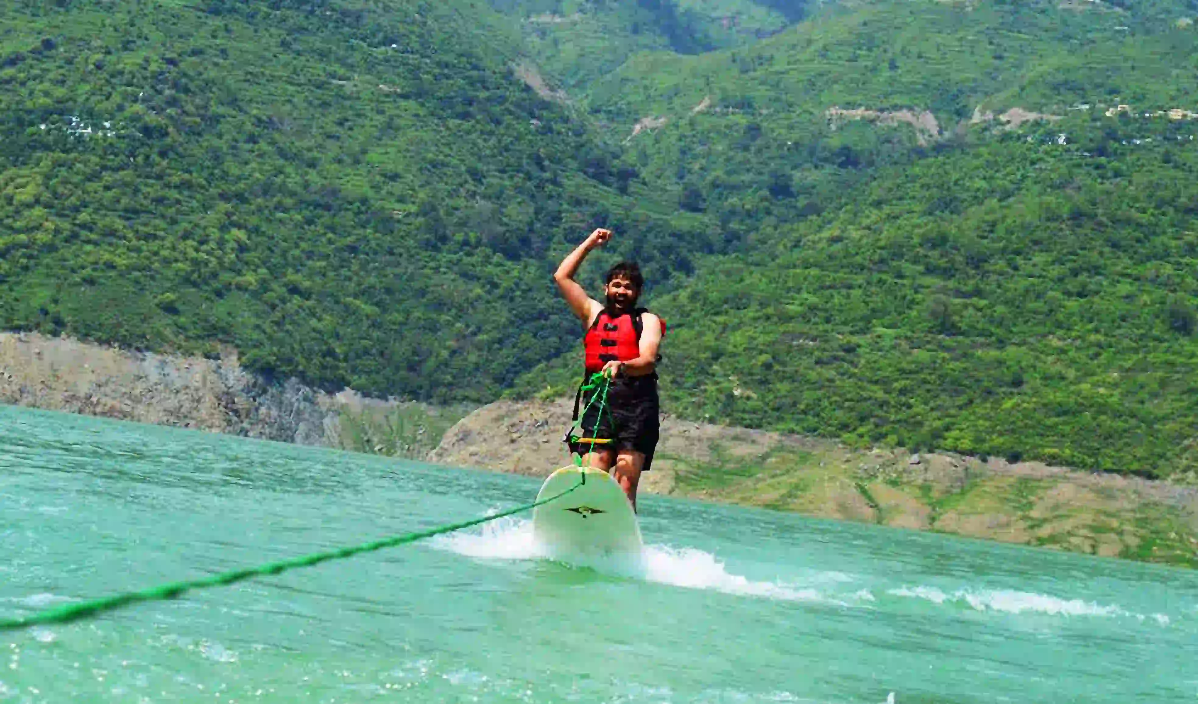 Water Surfing (2 Rounds) – Tehri — photo 2