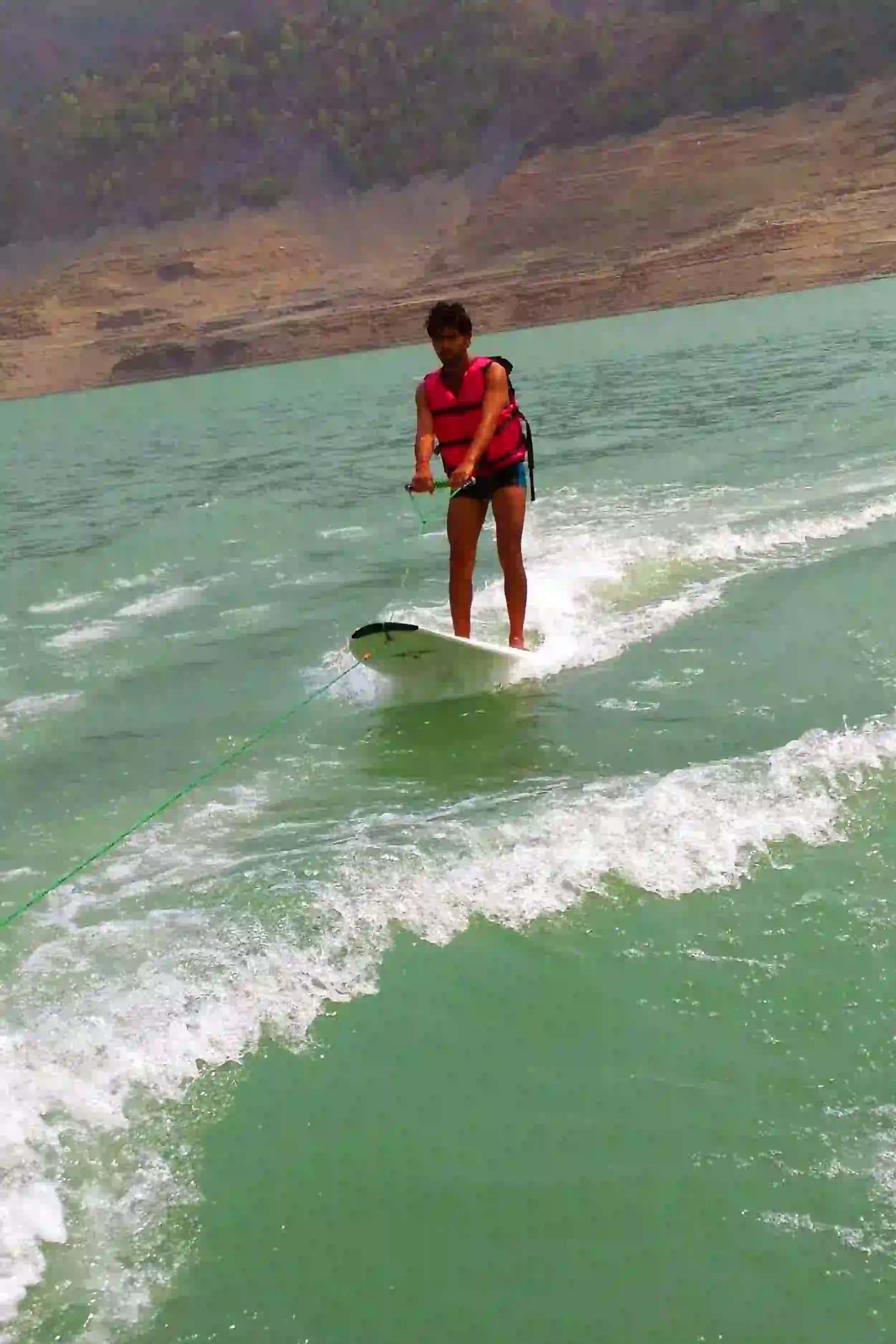 Water Surfing (2 Rounds) – Tehri — photo 5