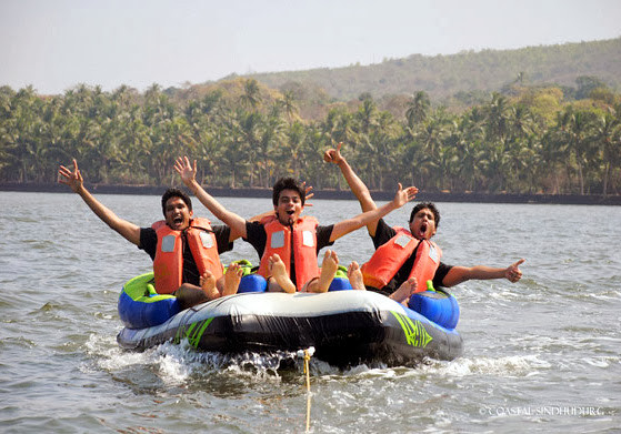 Bumper Ride (2 Rounds) – Tehri - 1