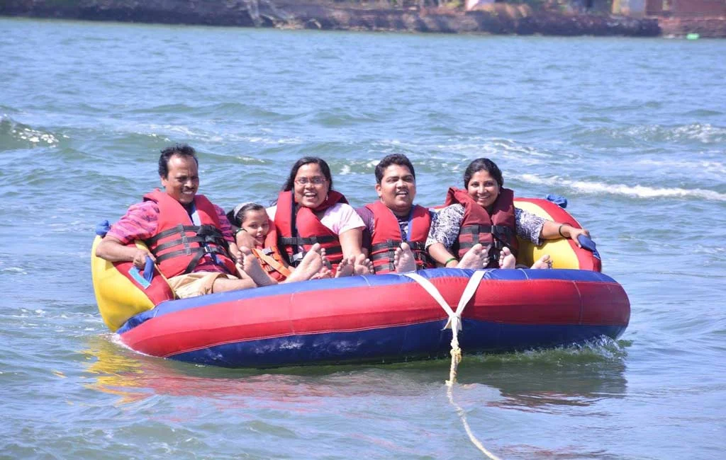 Bumper Ride (2 Rounds) – Tehri - 2