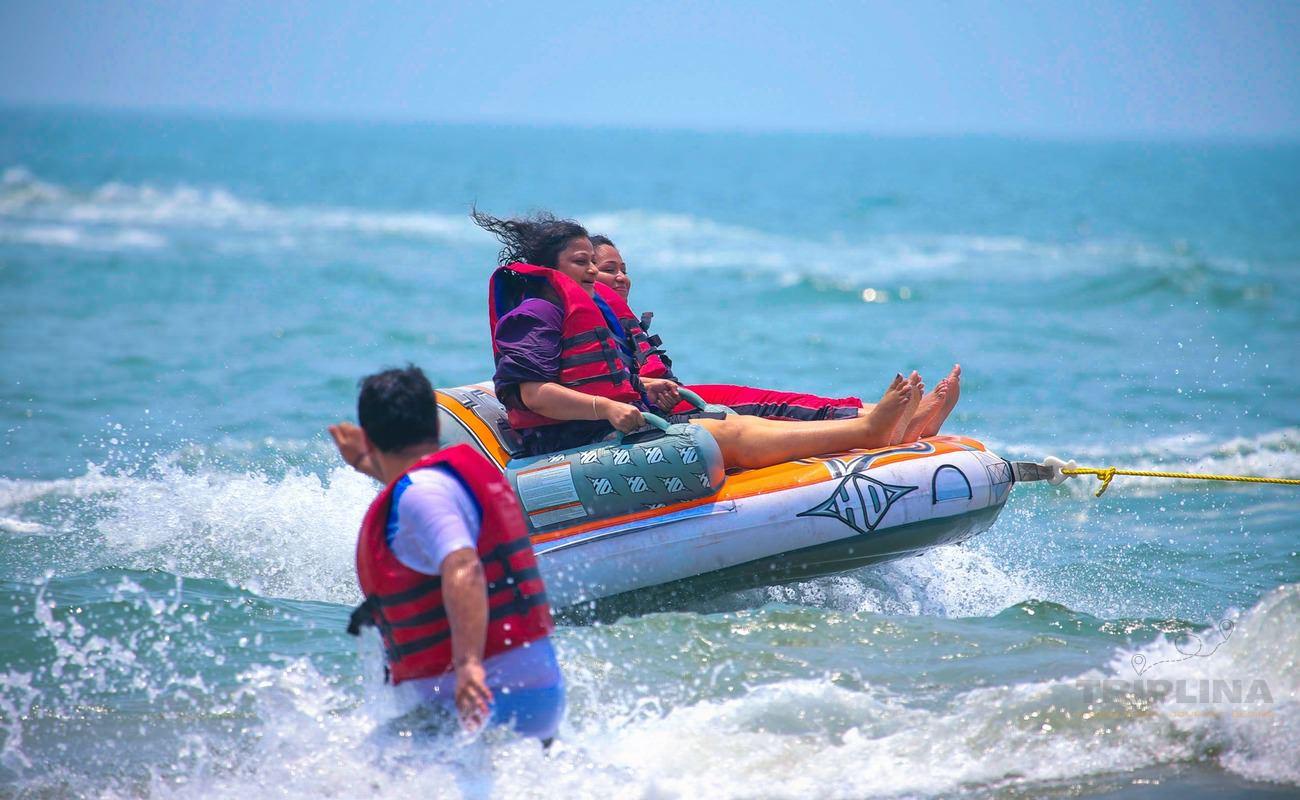 Bumper Ride (2 Rounds) – Tehri - 3