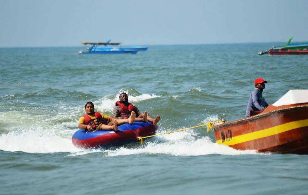Bumper Ride (2 Rounds) – Tehri - 5