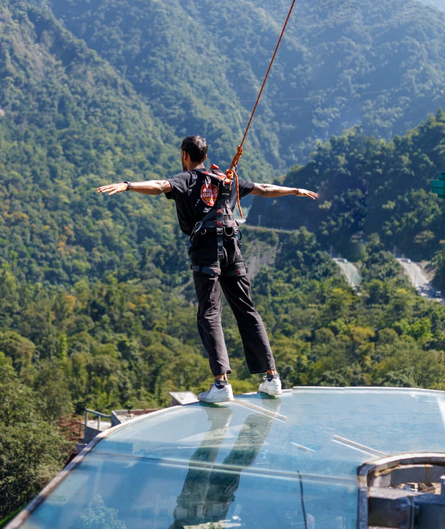SkyWalk – Rishikesh - 1