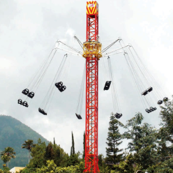 Sky Swinger – Rishikesh - 2