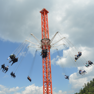 Sky Swinger – Rishikesh - 3
