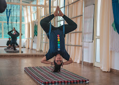Aerial Hammock (1.5 Hours) – Rishikesh — photo 3