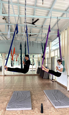 Aerial Hammock (1.5 Hours) – Rishikesh — photo 5