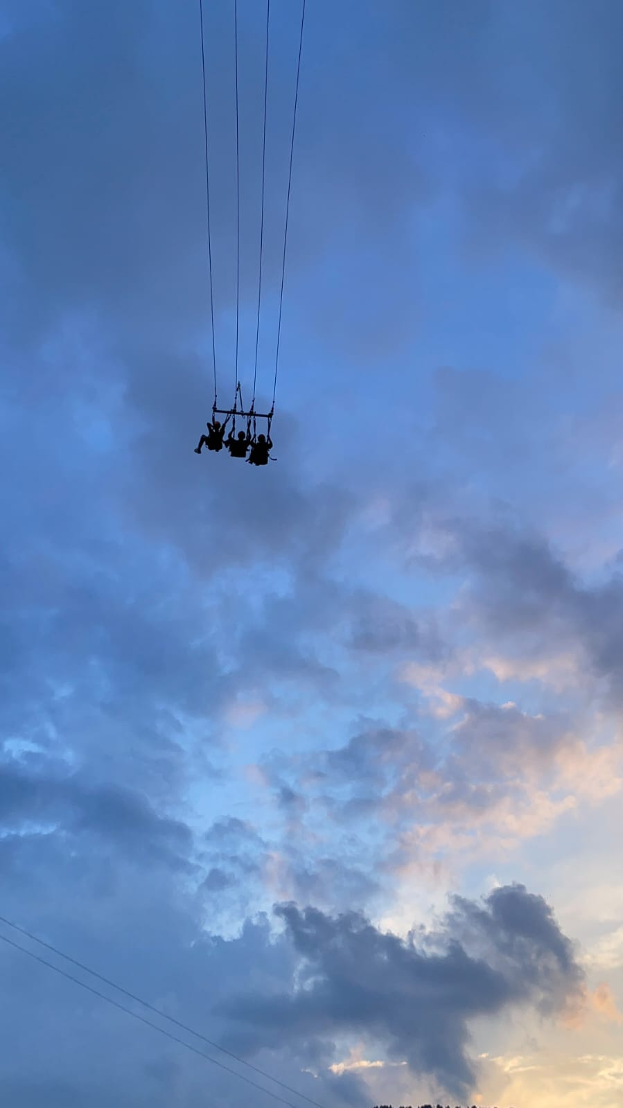 Giant Swing (105 Ft) – HighFly Adventure Park – Mussoorie — photo 5