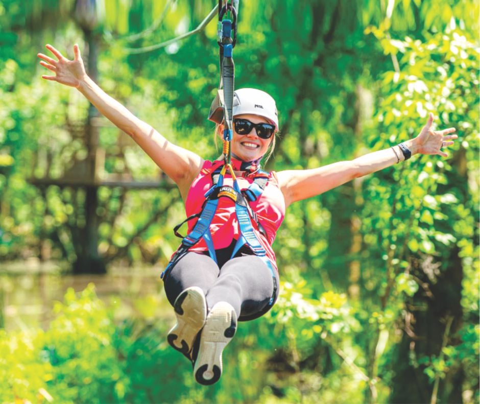 Zip Line – Kanatal Outdoor Adventure – Mussoorie — photo 1