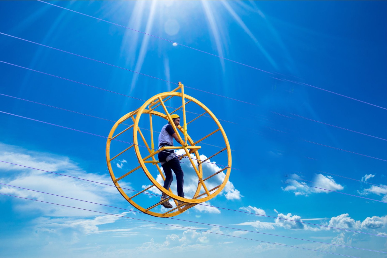 Sky Roller – Kanatal Outdoor Adventure – Mussoorie — photo 1