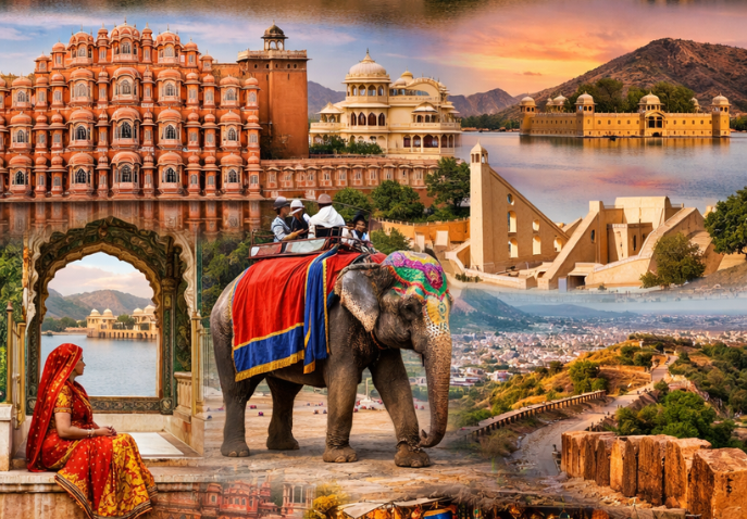 Private Full-Day Jaipur Heritage Tour – Jaipur — photo 5