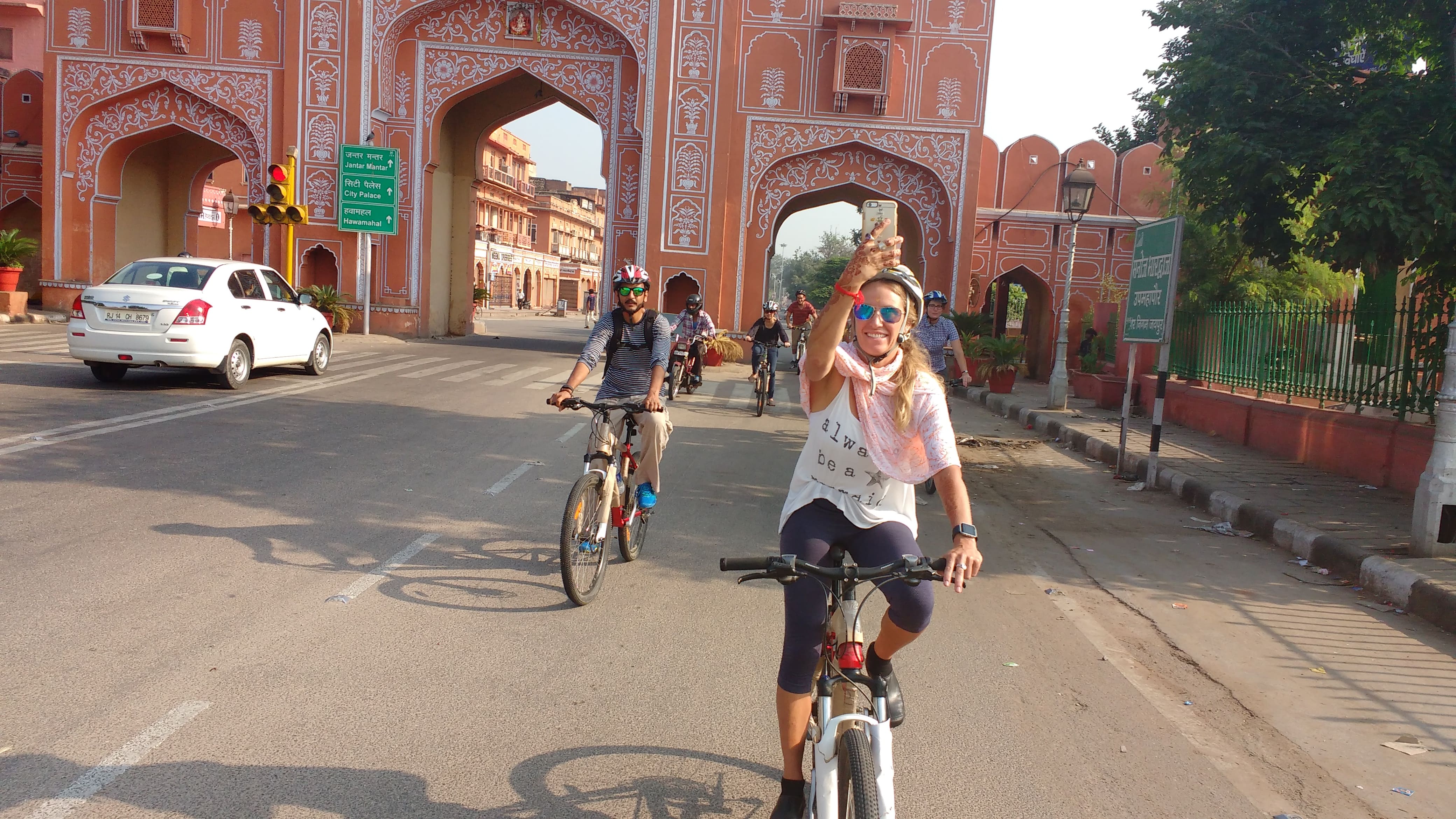 Heritage Cycling Tour- 9+ KM – Jaipur — photo 2
