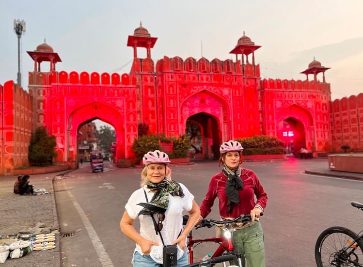 Heritage Cycling Tour- 9+ KM – Jaipur — photo 3