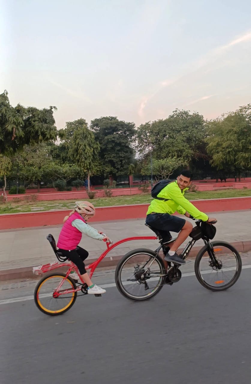 Heritage Cycling Tour- 9+ KM – Jaipur — photo 4