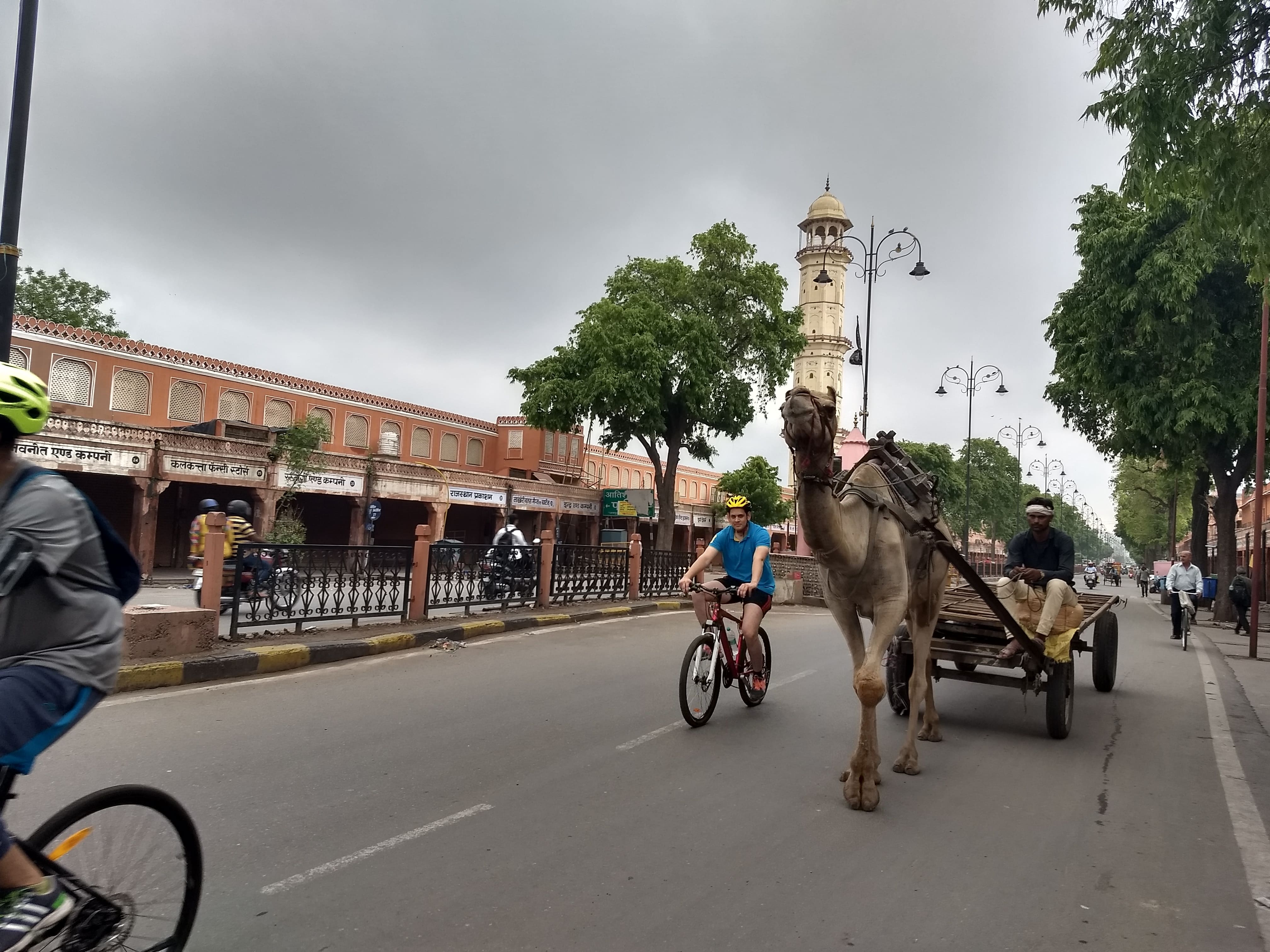 The Jaipur Cycle Tour – Adventure activities