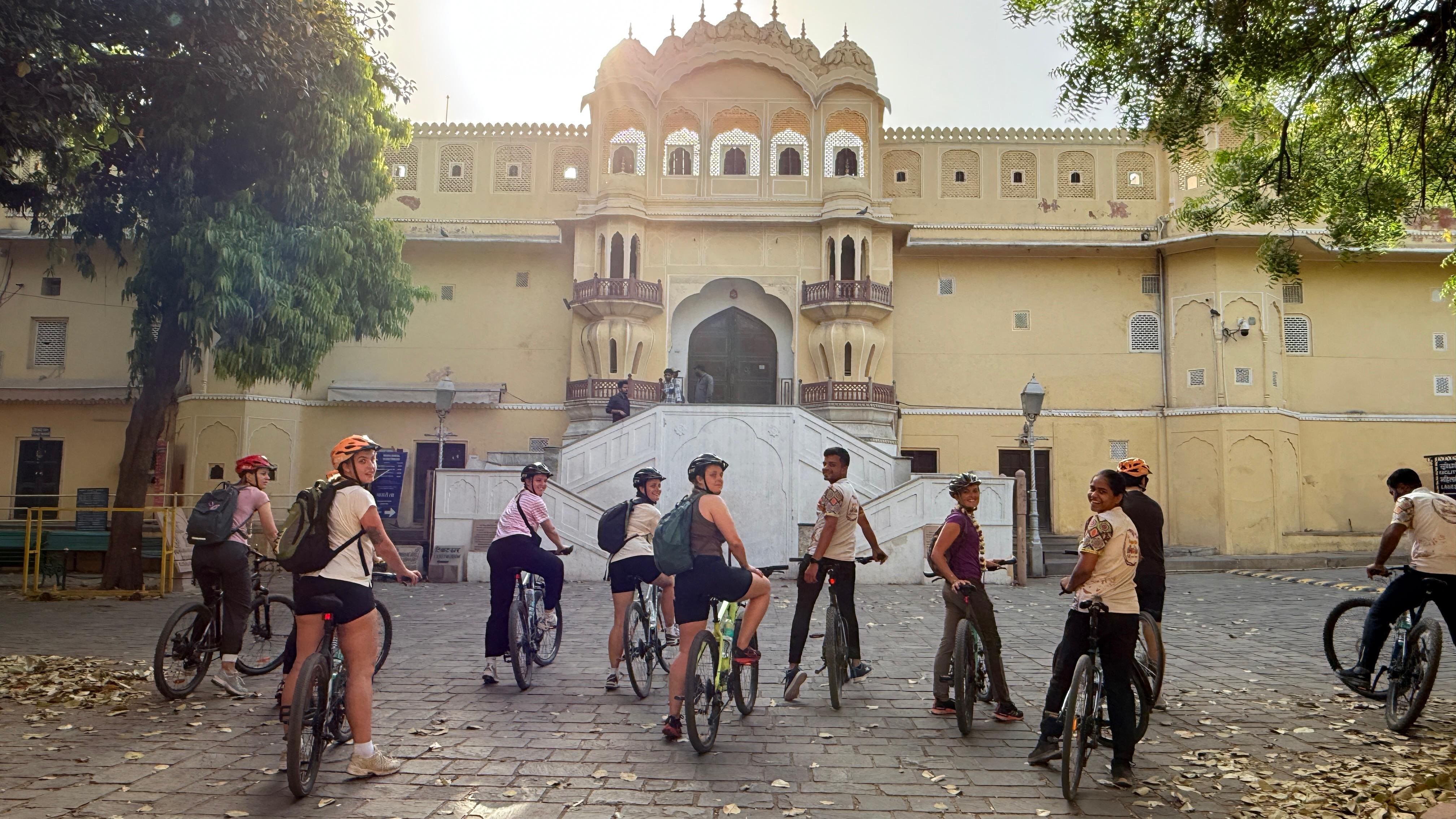 Heritage Cycling Tour- 9+ KM – Jaipur — photo 1